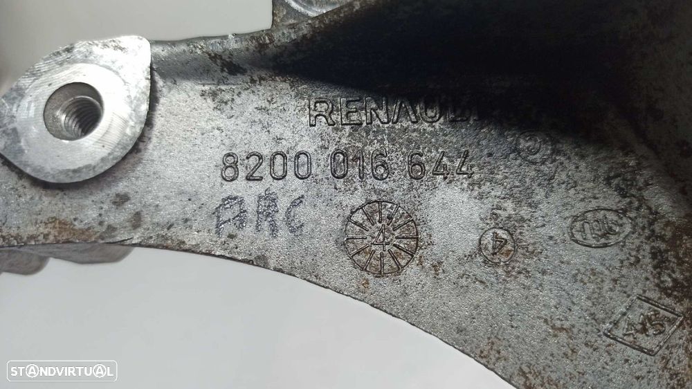 SOPORTE DO ALTERNADOR RENAULT MASTER II PHASE 2 COMBI KOMBI 2,8T L2 9PL. KOMFORT - 2