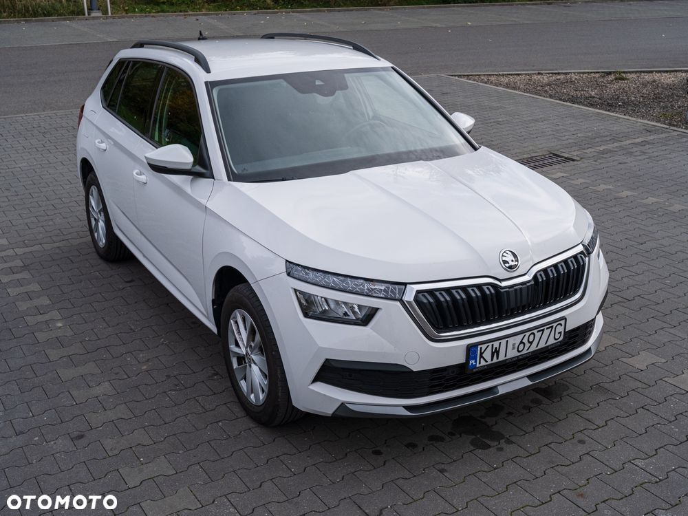 Skoda Kamiq 2023 photo 2