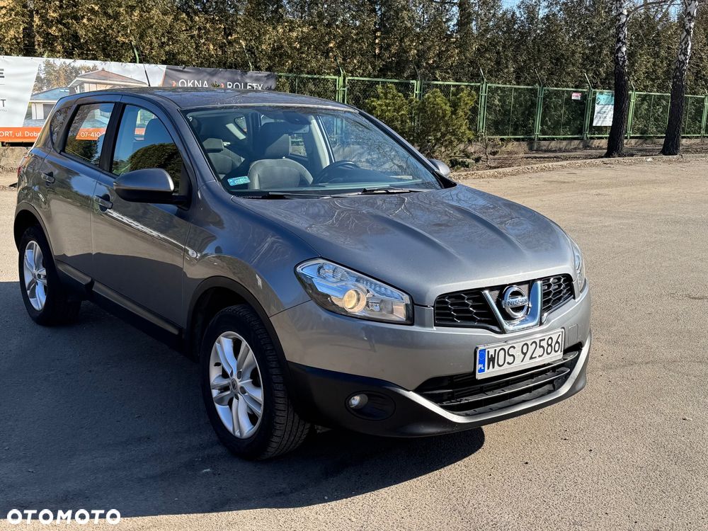 Nissan Qashqai 1.6 DCi Tekna - 4