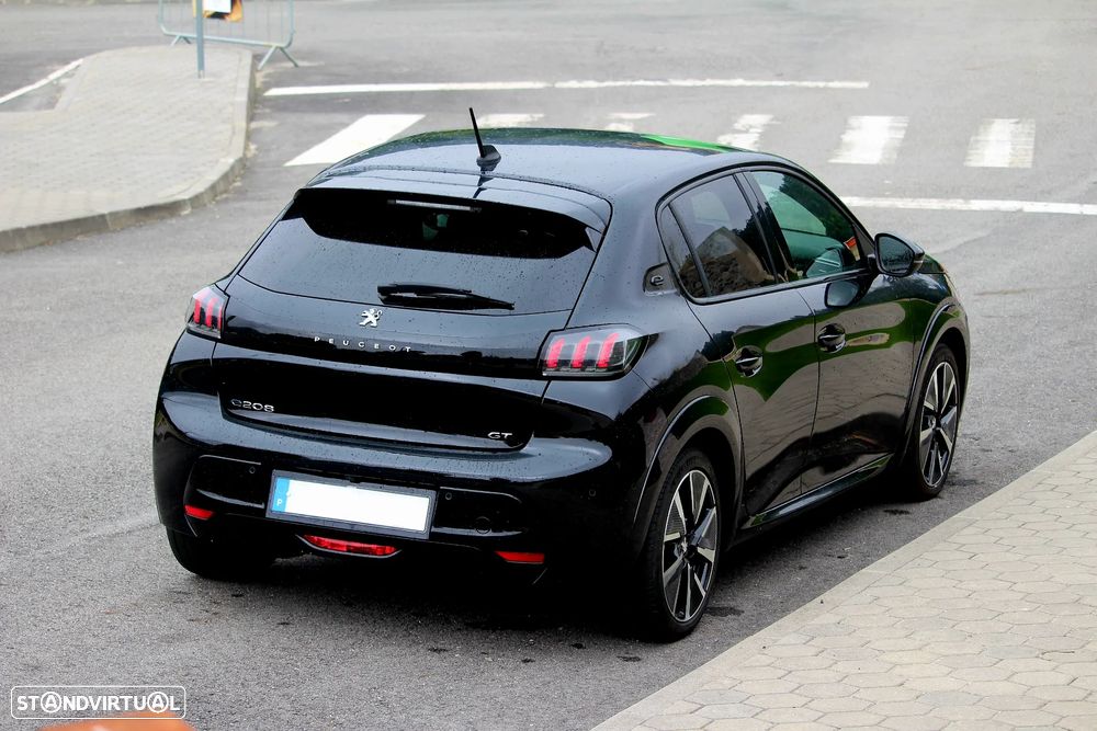 Peugeot e-208 50 kWh GT - 8