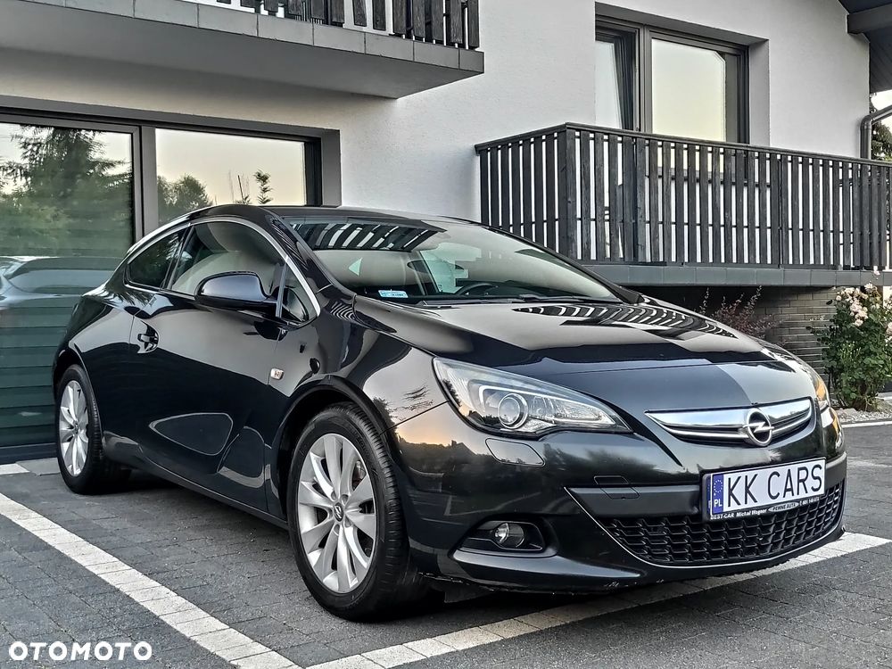Opel Astra 1.4 Turbo - 4