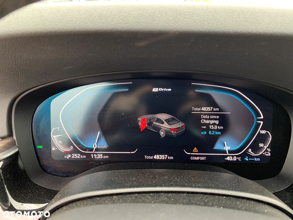 BMW Seria 5 530e iPerformance GPF M Sport sport - 20