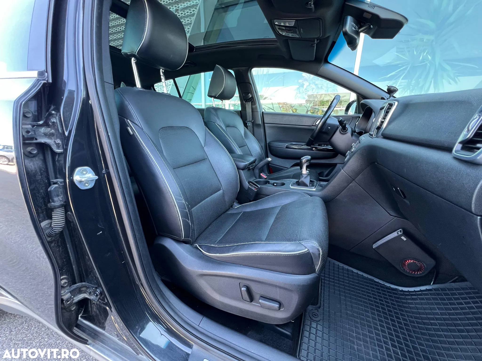Kia Sportage 2.0 DSL HP 6MT 4x4 GT Line - 12
