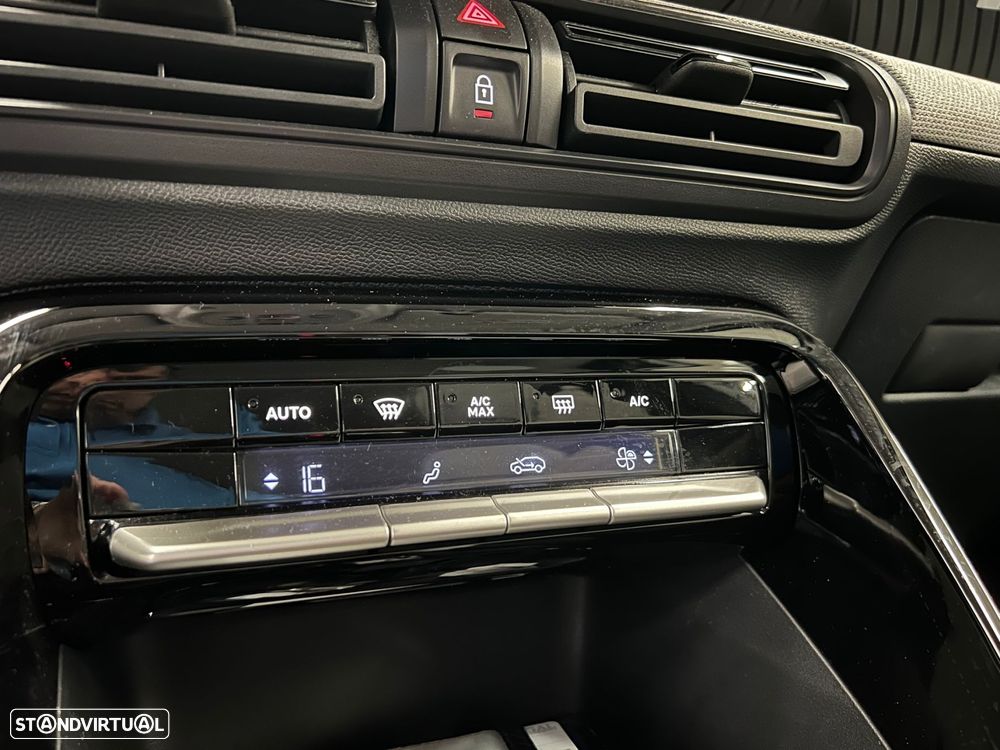 Citroën e-C3 44 kWh Autonomia Conforto Max - 15