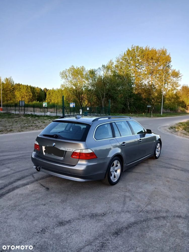 BMW Seria 5 520d - 6