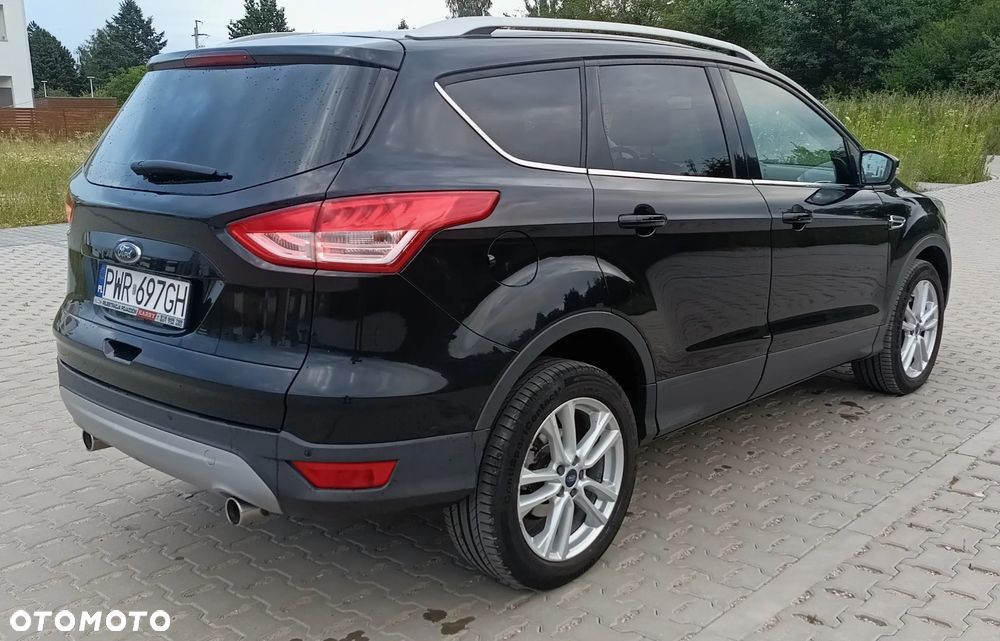 Ford Kuga 2.0 TDCi 4WD Titanium - 9