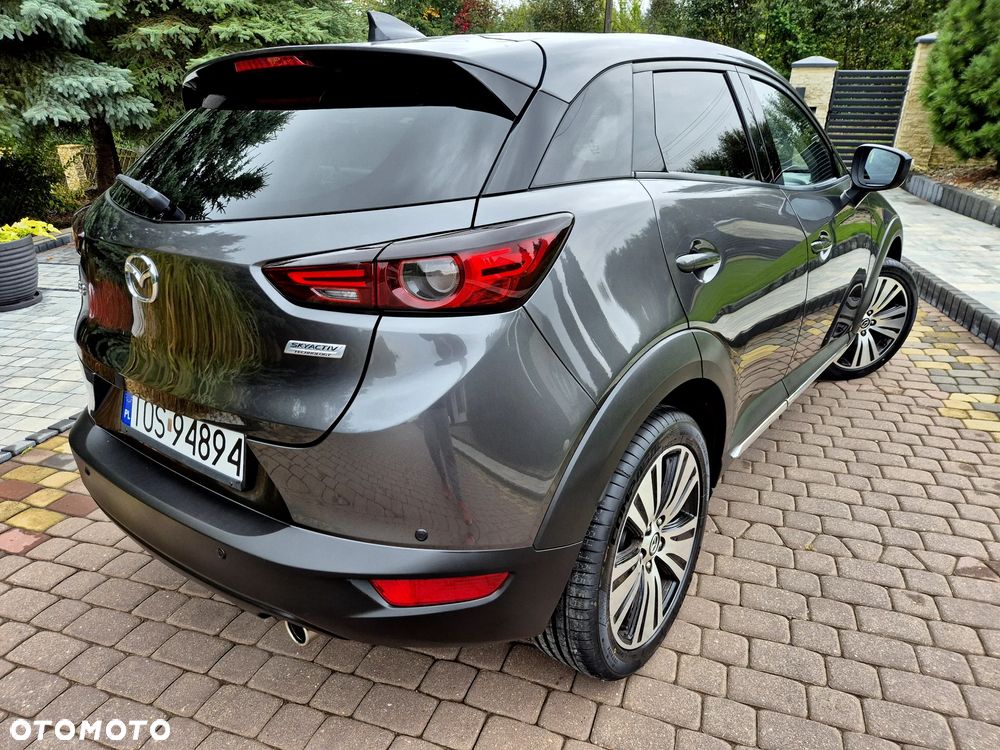 Mazda CX-3 2.0 SkyPrestige - 4