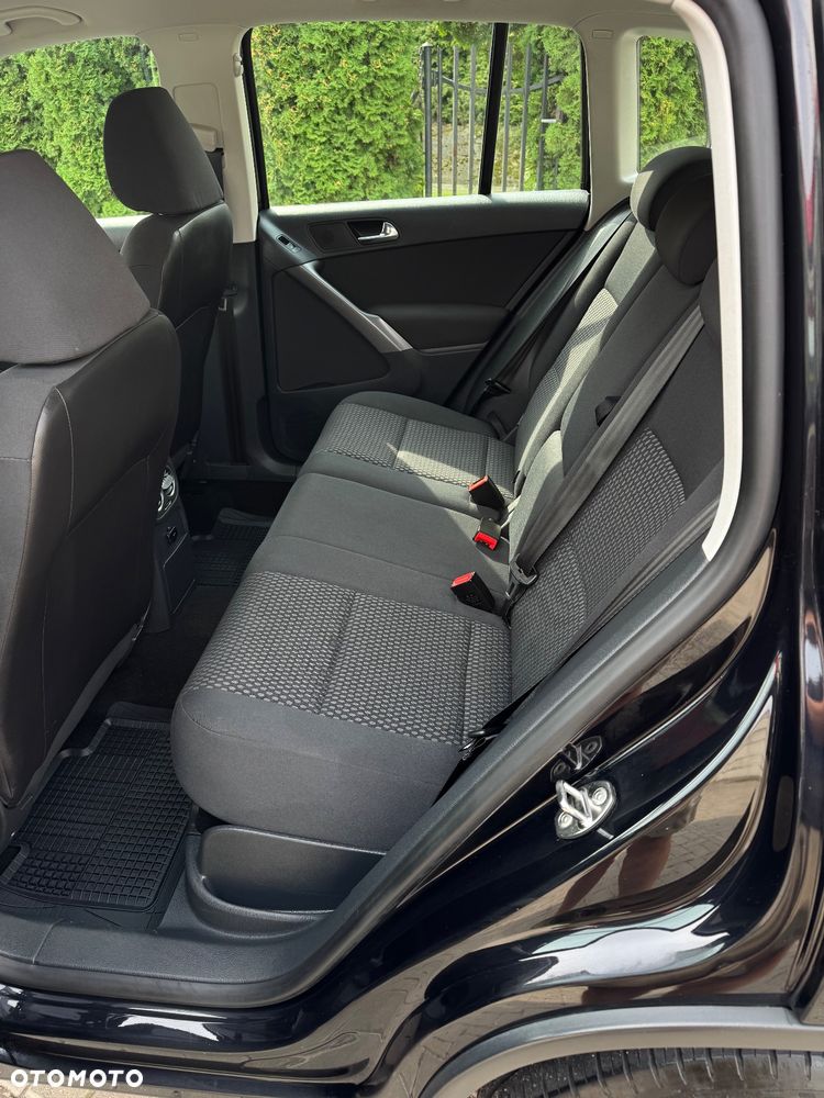 Volkswagen Tiguan 2.0 TDI 4Mot Trend DSG - 10