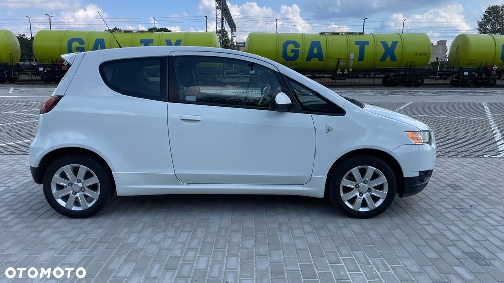 Mitsubishi Colt 1.1 - 4