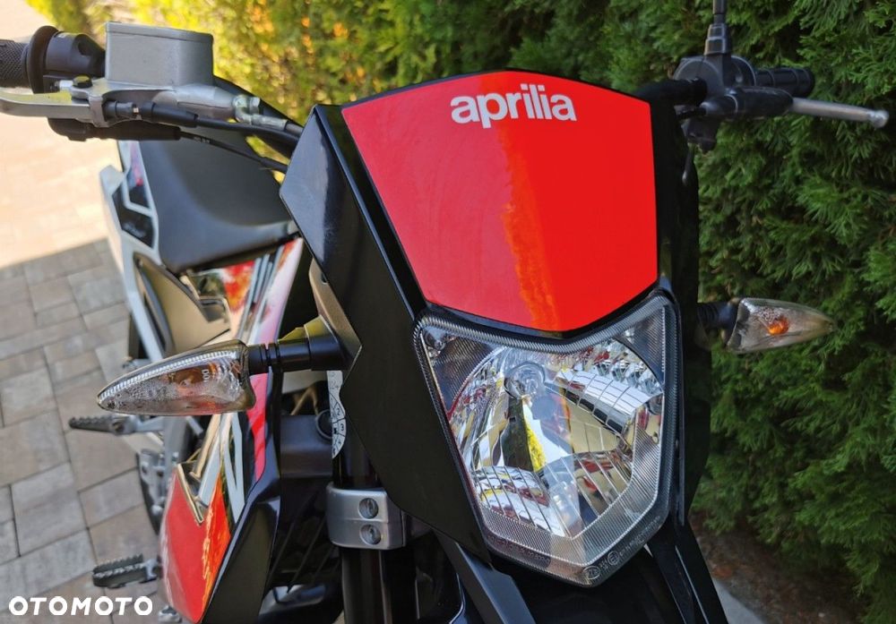 Aprilia SX - 12