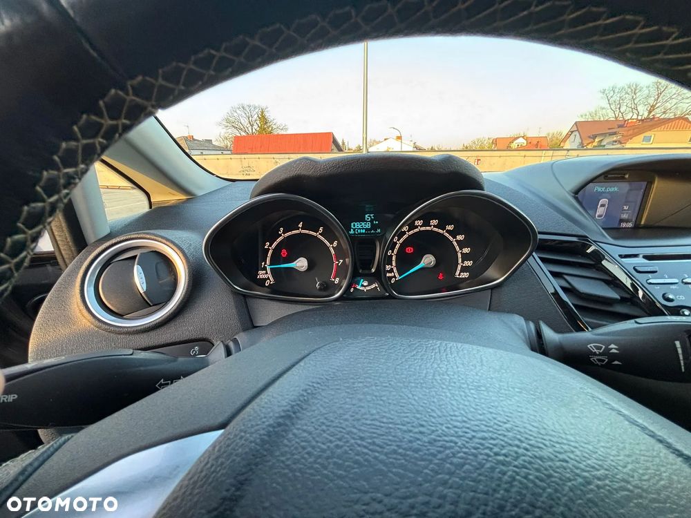 Ford Fiesta 1.0 Titanium - 23