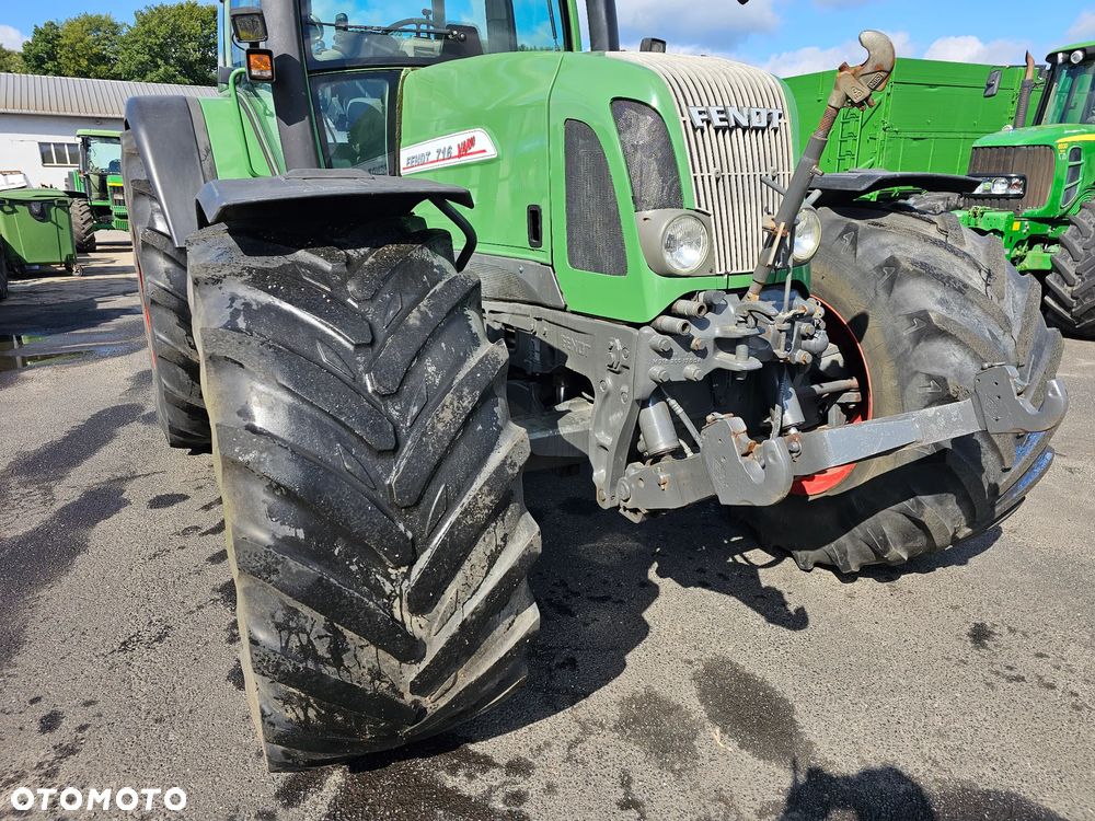 Fendt 716 Vario - 2