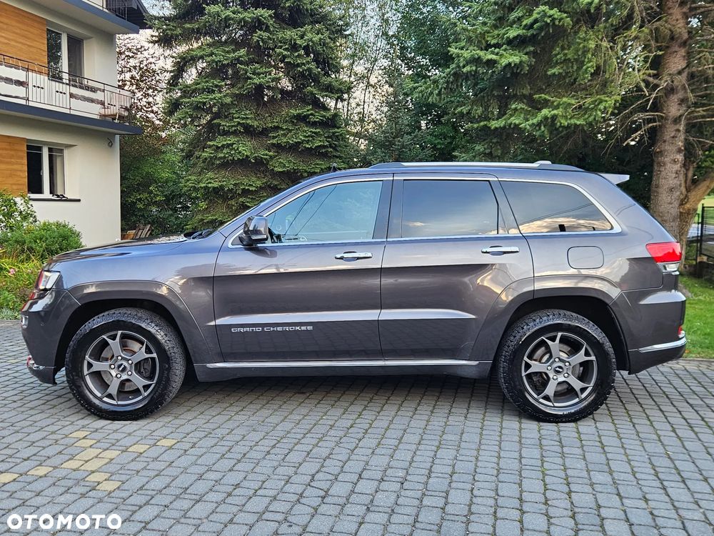 Jeep Grand Cherokee 3.0 V6 Multijet 4WD Automatik Summit - 4