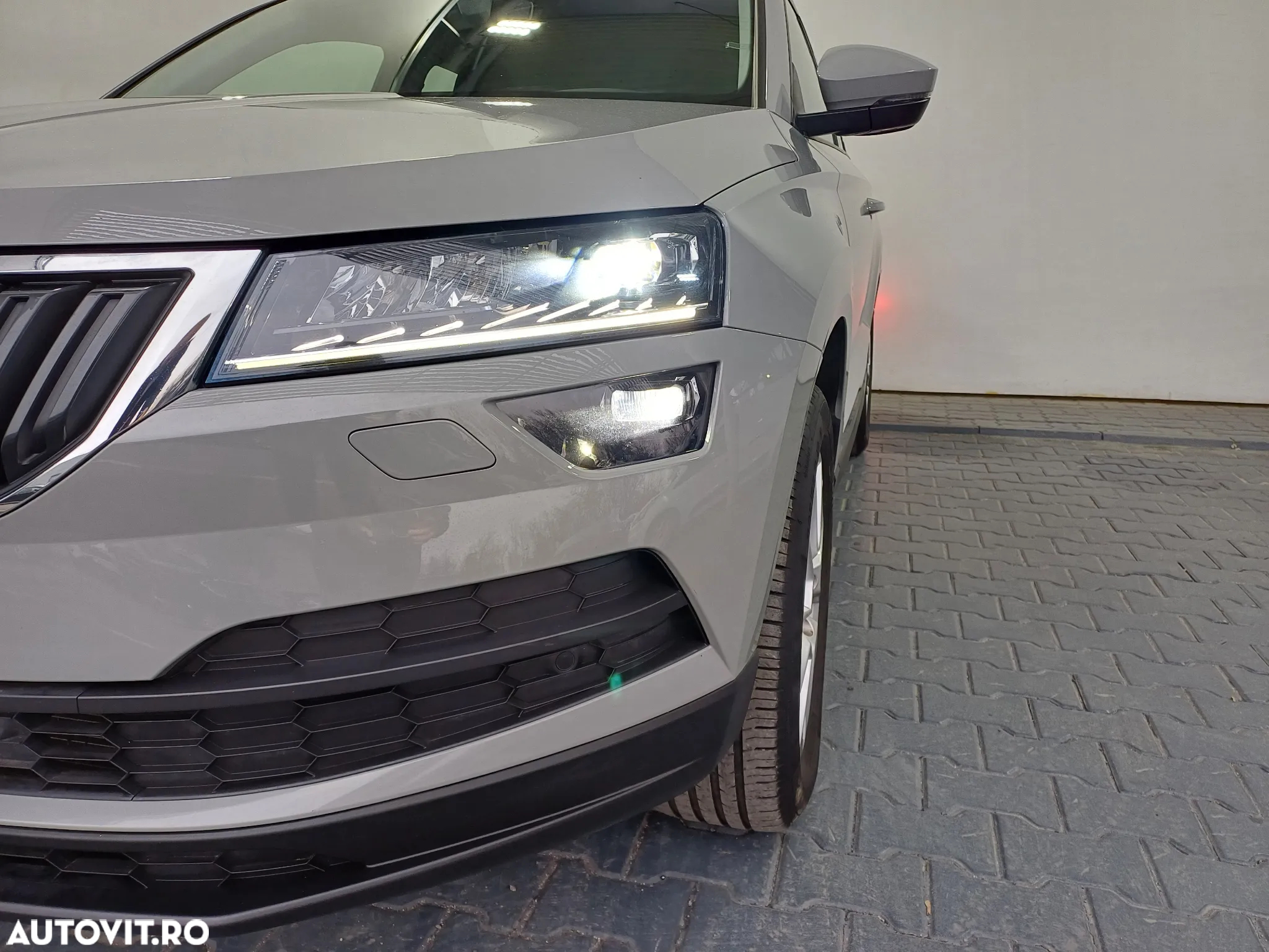 Skoda Karoq 2.0 TDI 4X4 DSG Style - 39