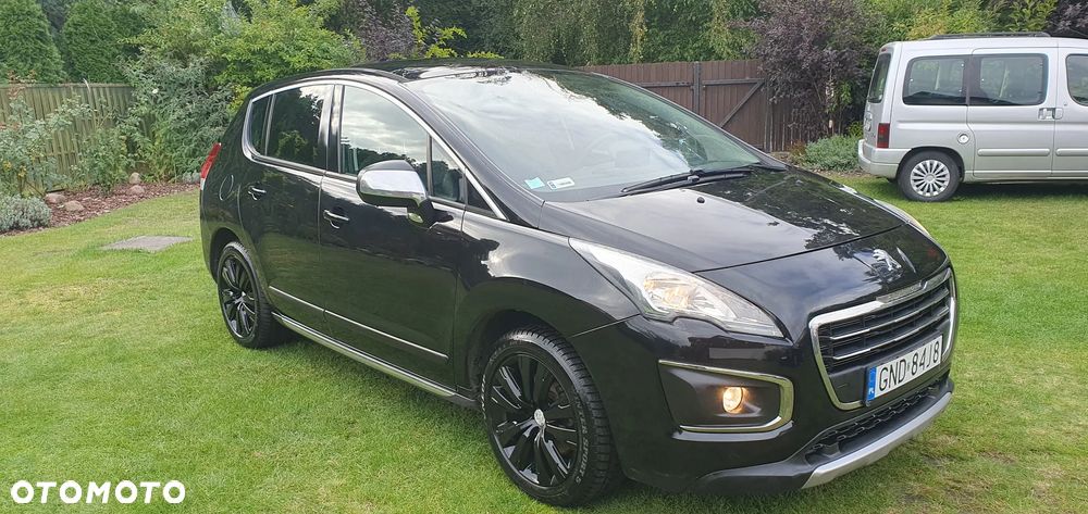 Peugeot 3008 2.0 HDi Allure - 1