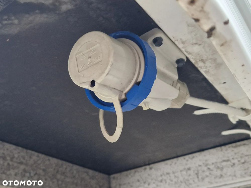 Mercedes-Benz Sprinter CHŁODNIA IZOTERMA 8EP AGREGAT ZANOTTI 4,22x2,15x2,30 KLIMA 314 CDI - 7