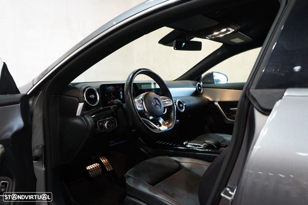 Mercedes-Benz CLA 180 - 6