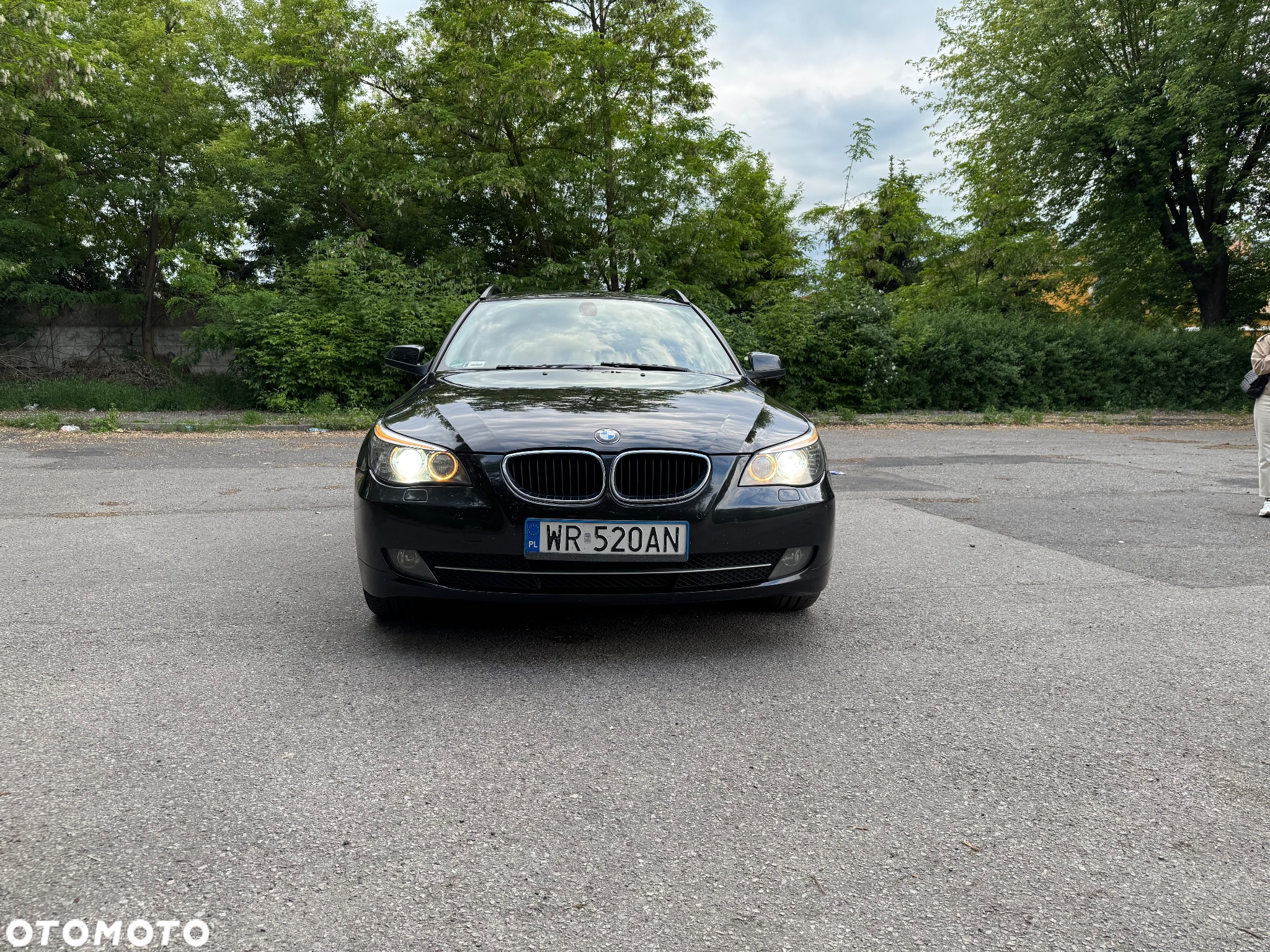BMW Seria 5 520d Touring Edition Lifestyle - 3