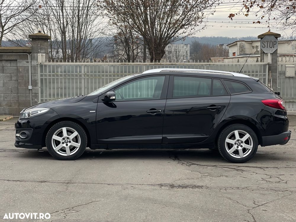 Renault Megane ENERGY dCi 110 EDC LIMITED - 25