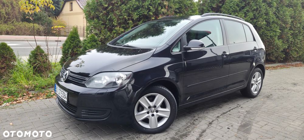 Volkswagen Golf Plus Plus1.6 TDI DPF BlueMotion Technology Life - 18