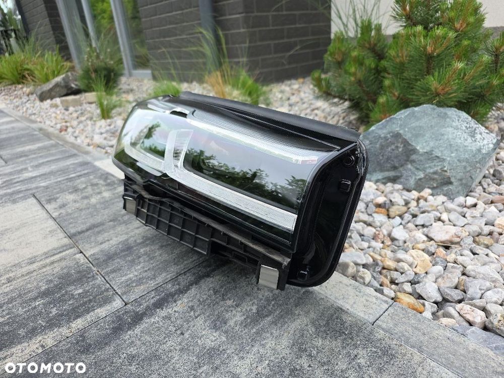 BMW 5 G30 G31 LIFT LCI Lampa prawa przód Full Led Adaptive 9850582-06 Chrom - 3