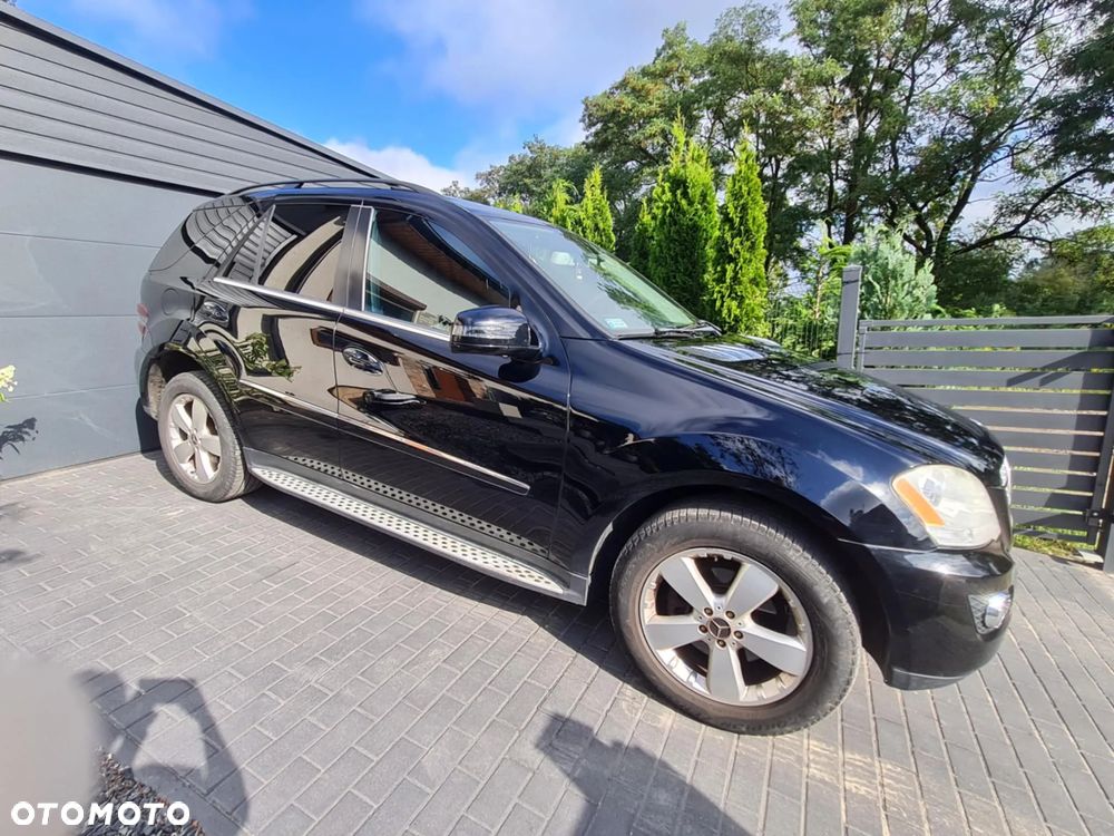 Mercedes-Benz ML 350 4-Matic - 5