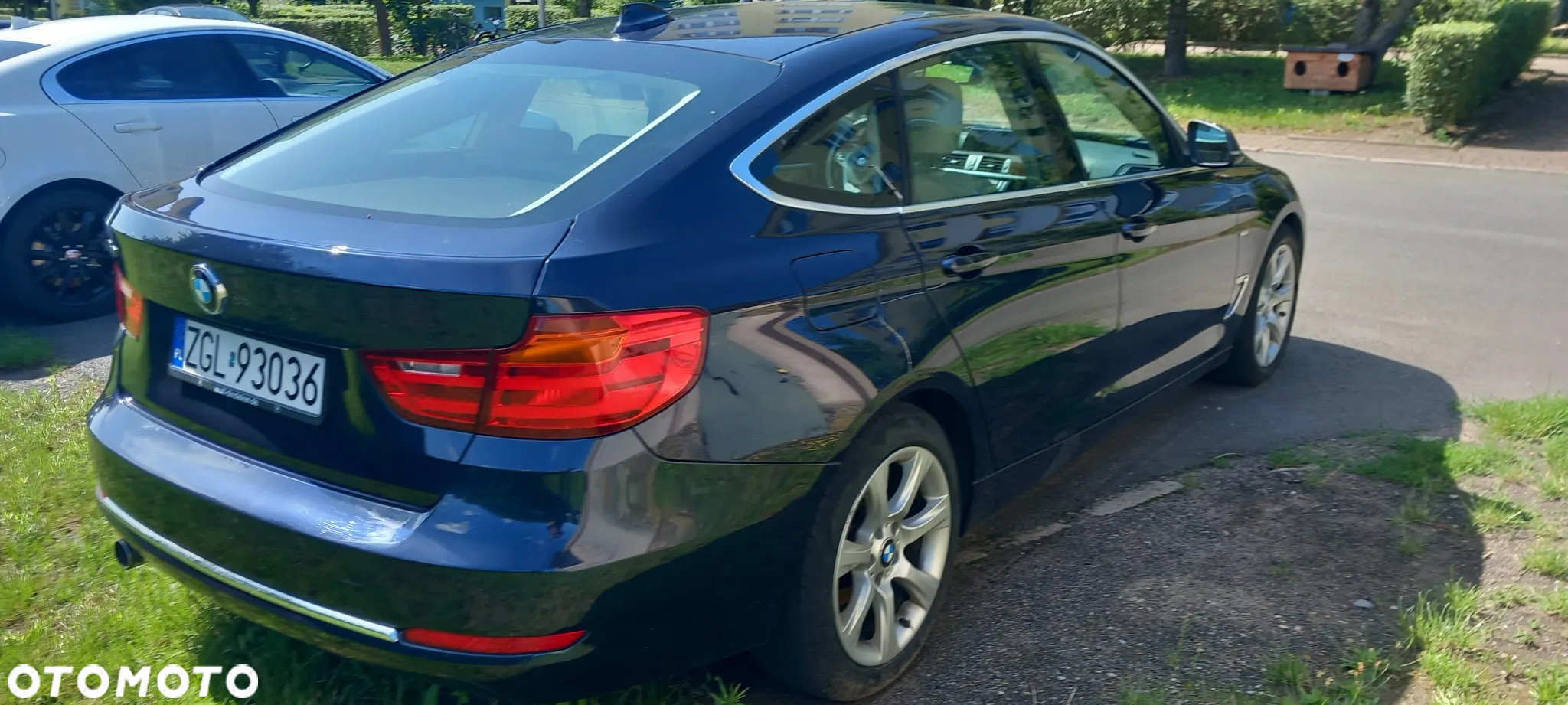BMW Seria 3 318d Luxury Line - 3