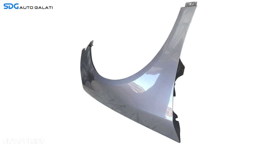 Aripa Dreapta Fata Volkswagen Passat B6 2005 - 2010 (Inceput de Rugina ) [LC2098] - 3