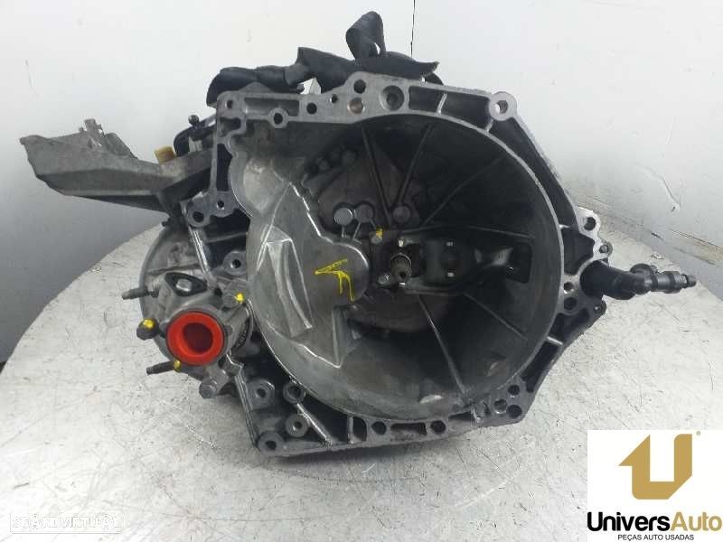 CAIXA VELOCIDADES PEUGEOT 407 2007 -20DM65 - 3