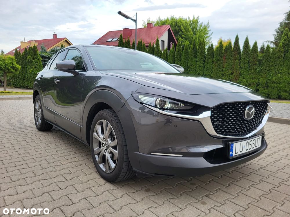 Mazda CX-30 2.0 mHEV Takumi AWD - 2