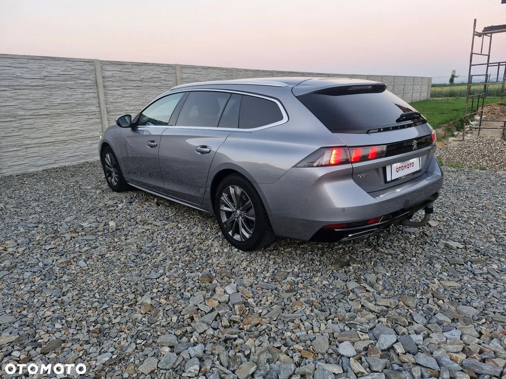 Peugeot 508 BlueHDi 130 EAT8 Allure Pack - 15