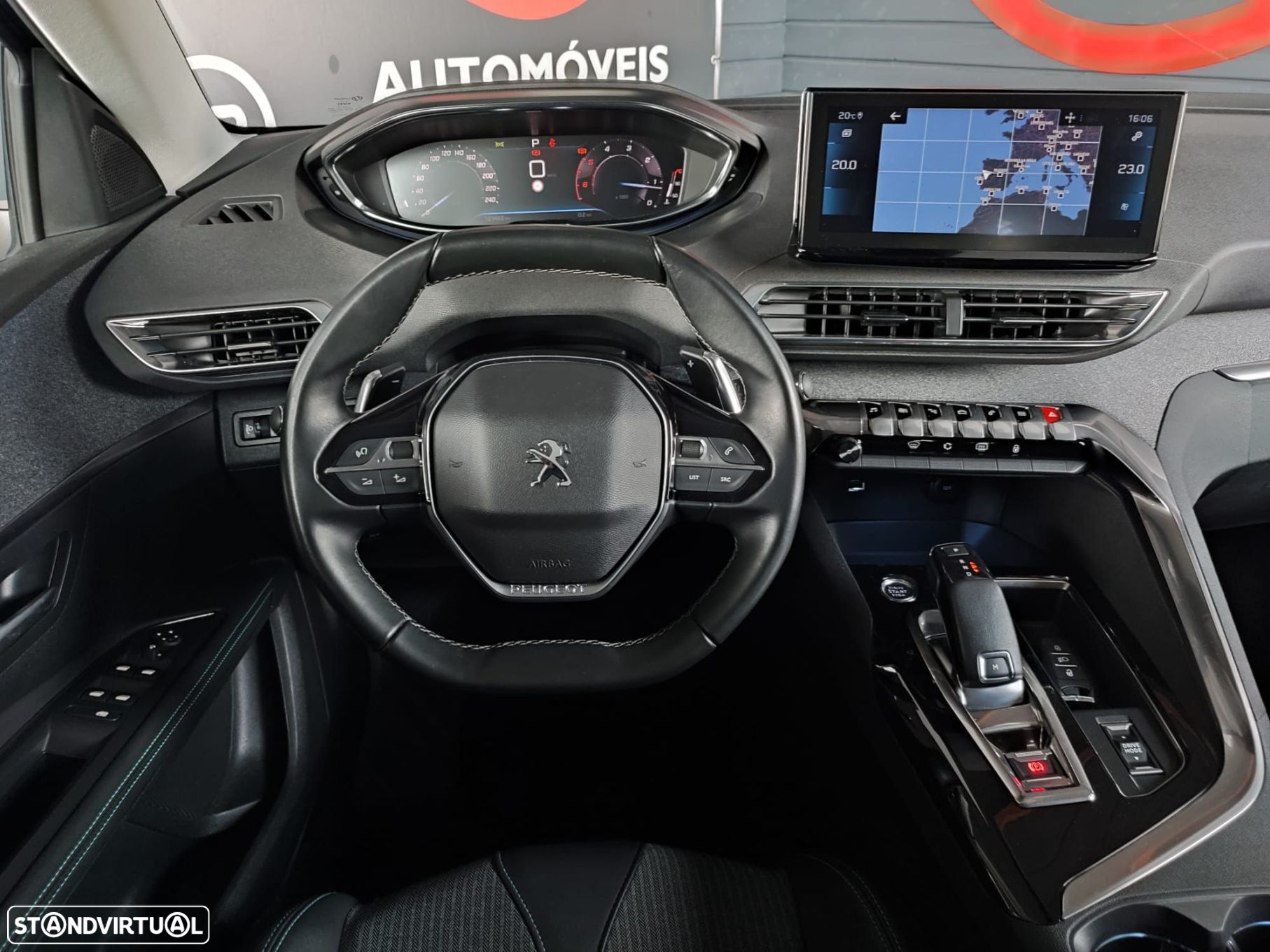 Peugeot 5008 1.5 BlueHDi Allure Pack EAT8 - 15