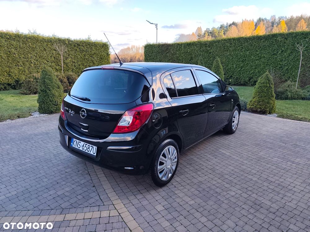 Opel Corsa 1.4 16V Edition - 6