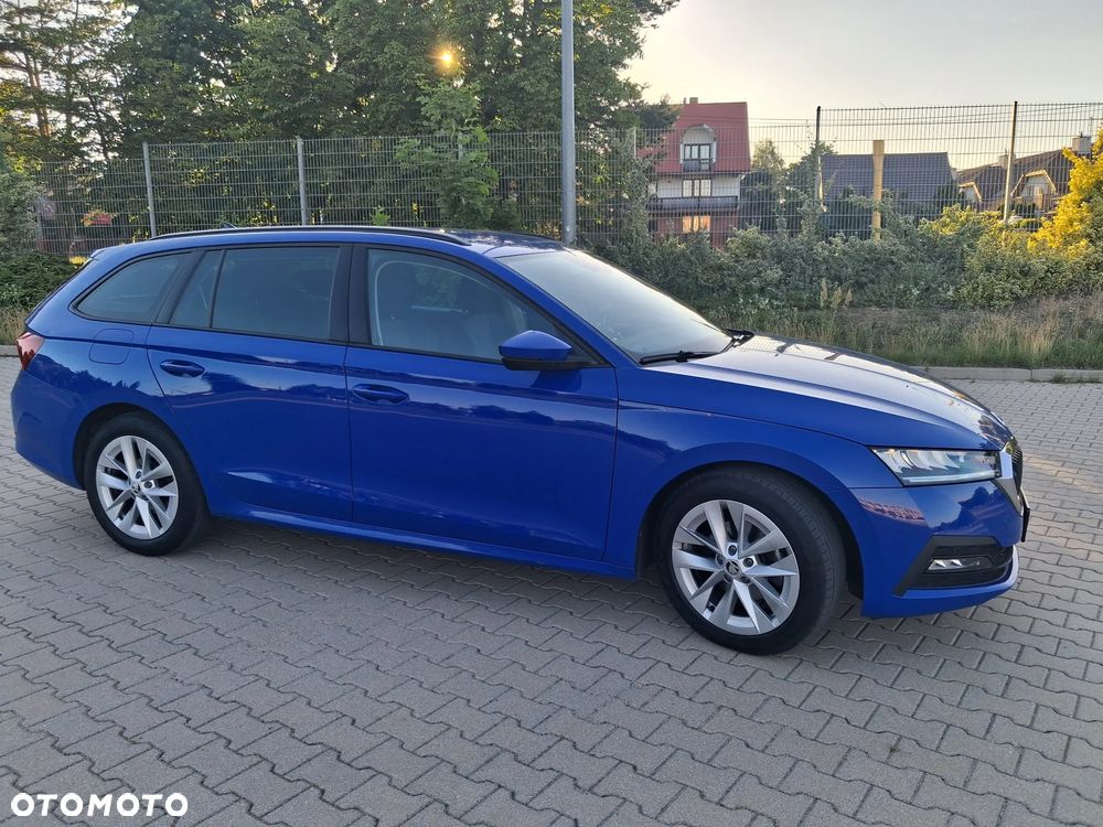 Skoda Octavia - 16