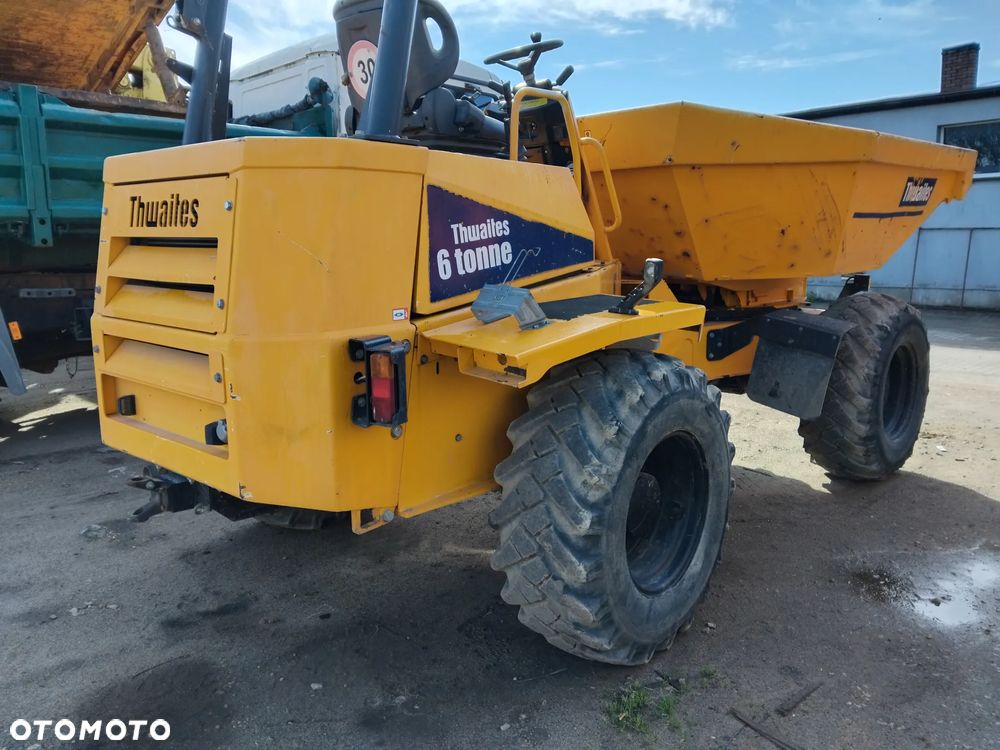 Thwaites MACH2063 - 2