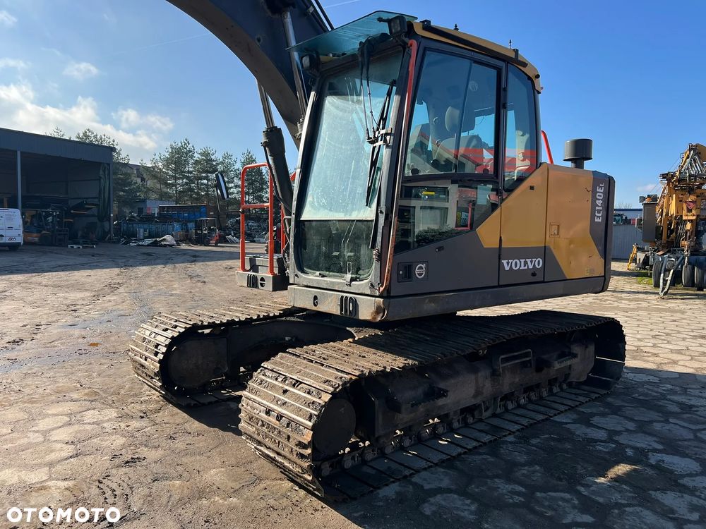 Volvo EC140 EL - 5
