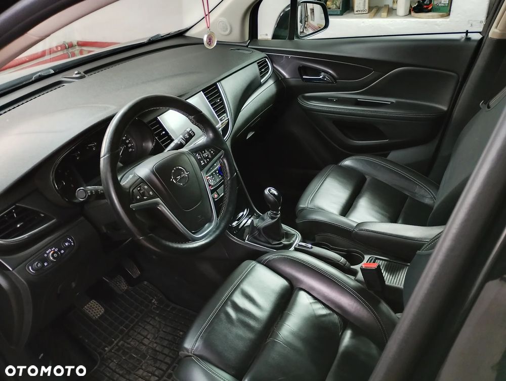 Opel Mokka 1.4 T Cosmo S&S - 6