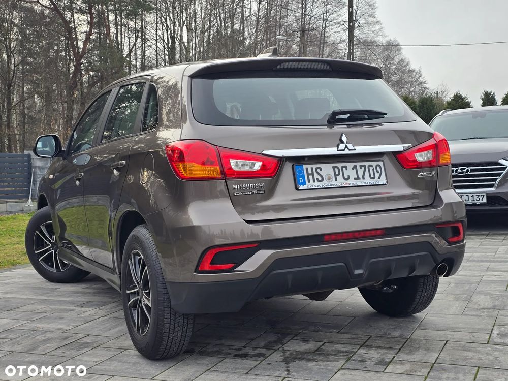 Mitsubishi ASX 1.6 2WD Diamant Edition - 12