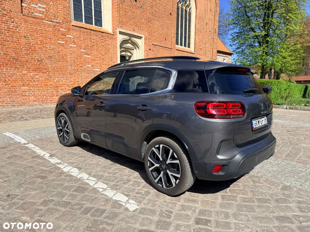 Citroën C5 Aircross BlueHDI 130 S&S EAT8 SHINE PACK - 11