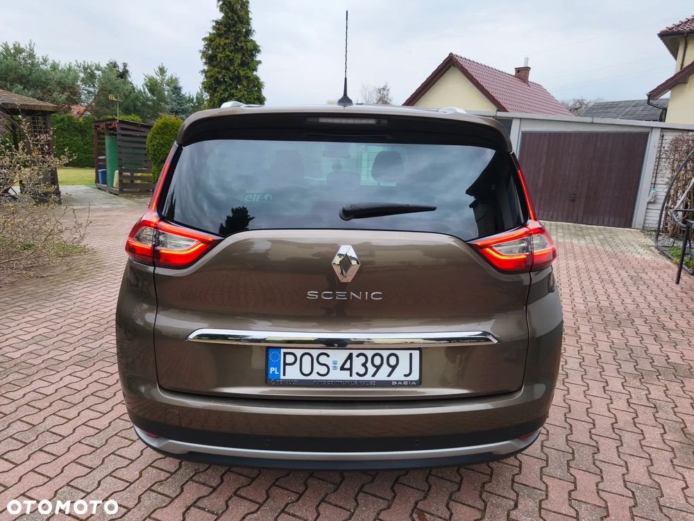 Renault Scenic ENERGY dCi 160 EDC BOSE EDITION - 3