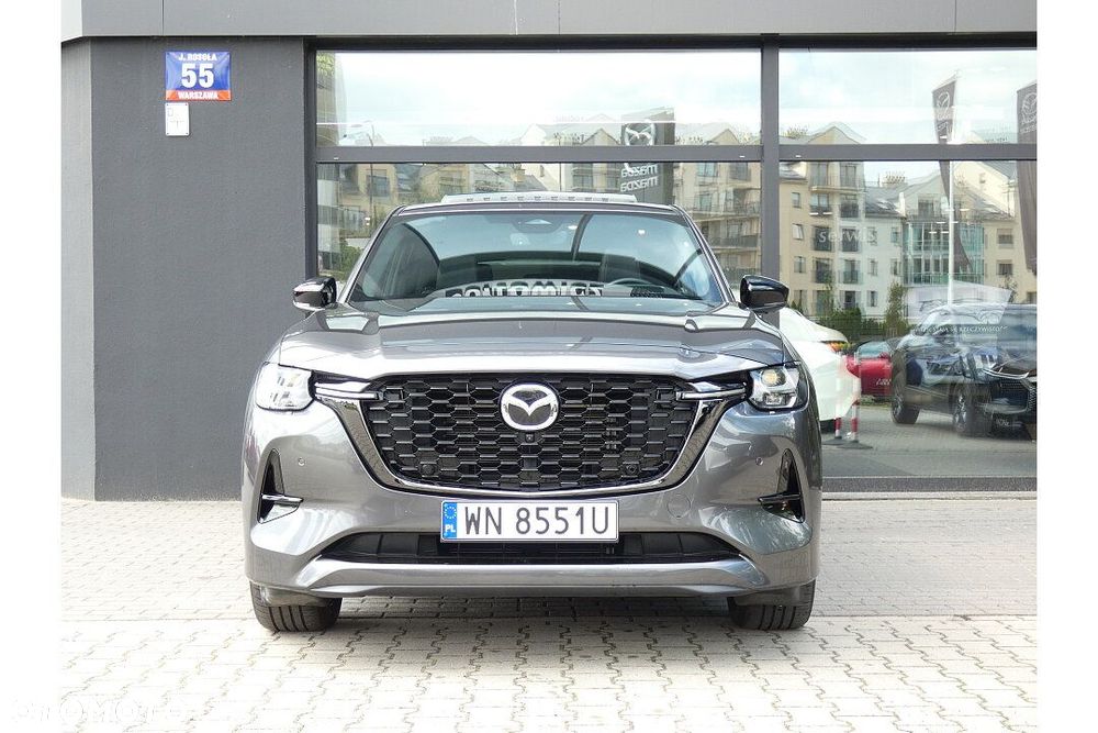 Mazda CX-60 3.3 D mHEV Homura Plus AWD - 4