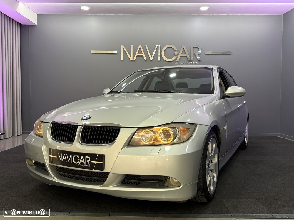 BMW 320 dA Exclusive - 2