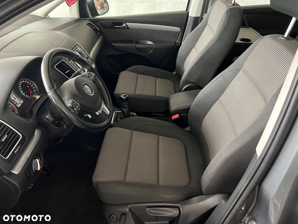 Volkswagen Sharan 2.0 TDI 4Mot Comfortline - 12