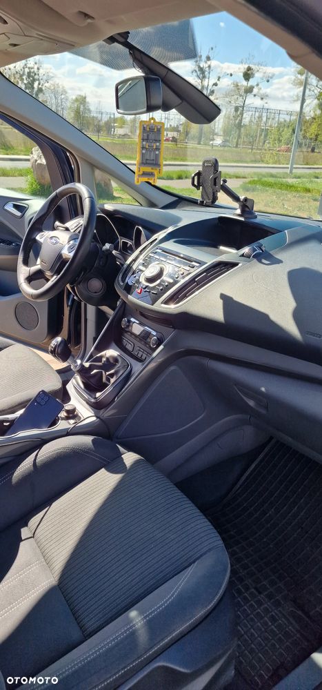 Ford C-MAX 1.6 TDCi Titanium - 13