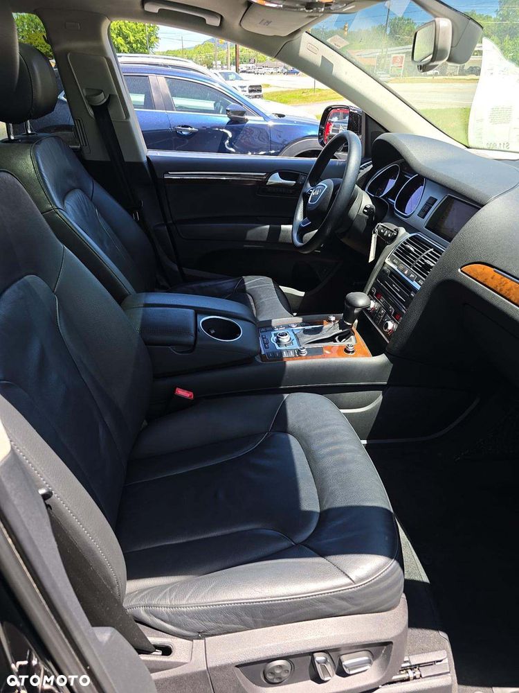 Audi Q7 3.0 TFSI Quattro Tiptronic - 7