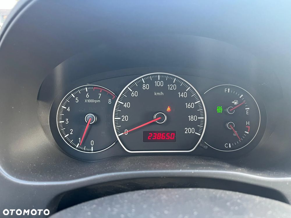 Suzuki SX4 1.6 GS / Premium 4WD - 7