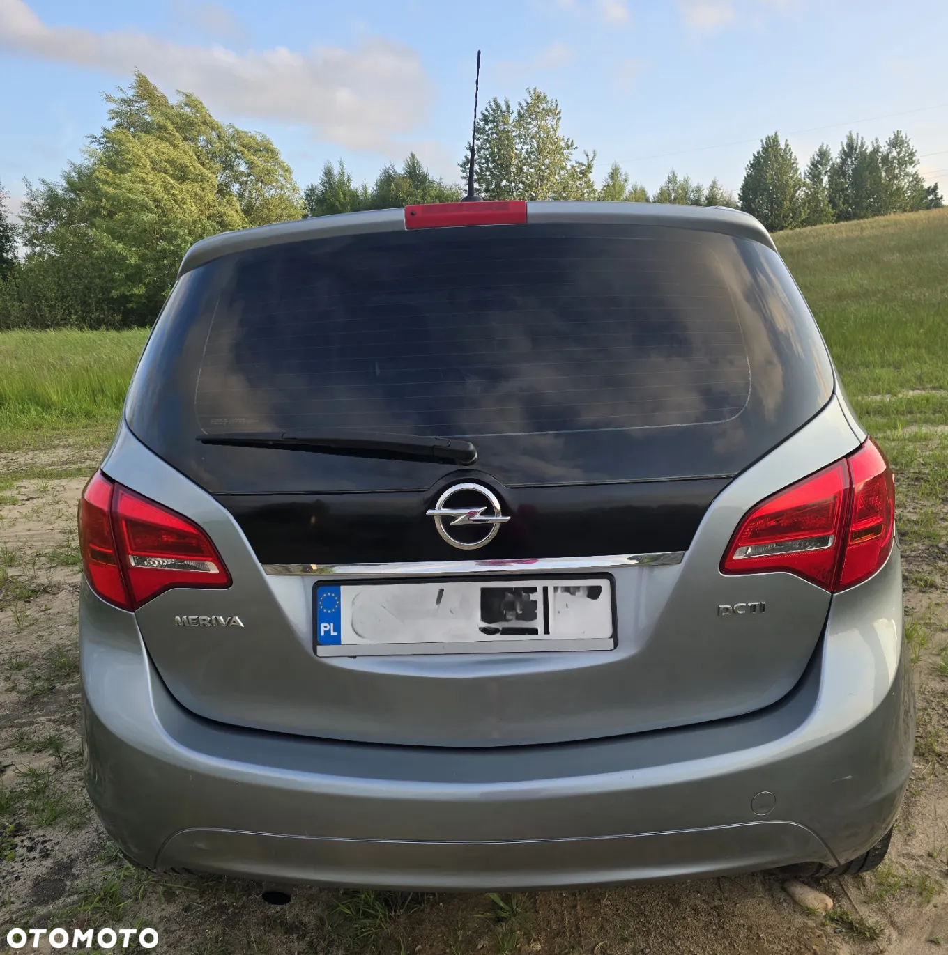 Opel Meriva - 4