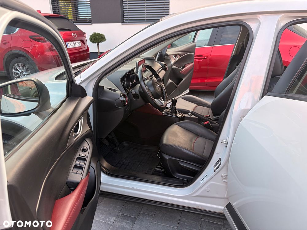 Mazda CX-3 2.0 Skypassion - 4