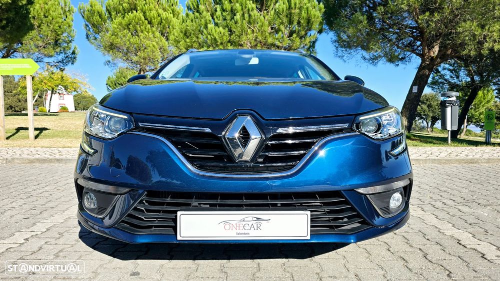 Renault Mégane Sport Tourer 1.3 TCe Limited - 14
