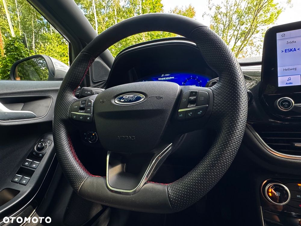 Ford Puma 1.0 EcoBoost Hybrid ST-LINE - 20